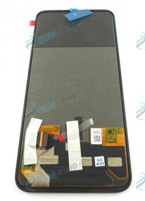 LCD displej Motorola One Zoom (XT2010) a dotyk ierny Originl