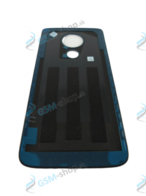 Kryt Motorola Moto G7 Power (XT1955) zadn ierny Originl