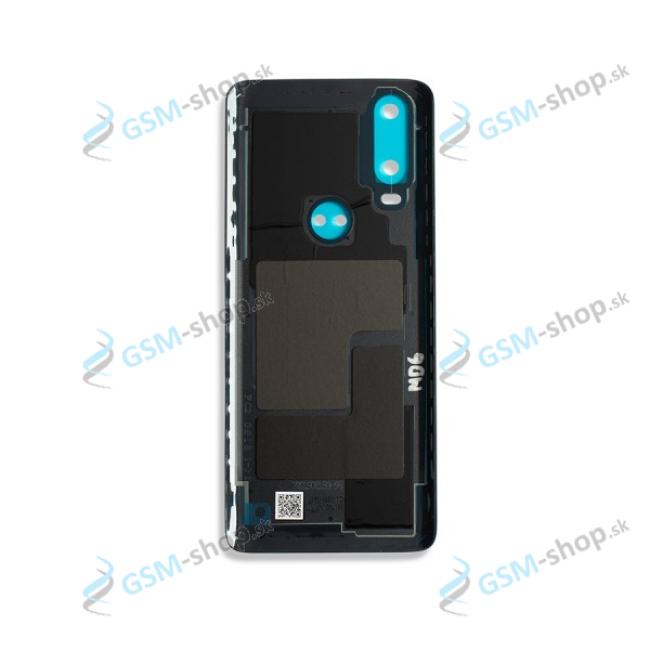 Kryt Motorola One Action (XT2013) zadn modr Originl