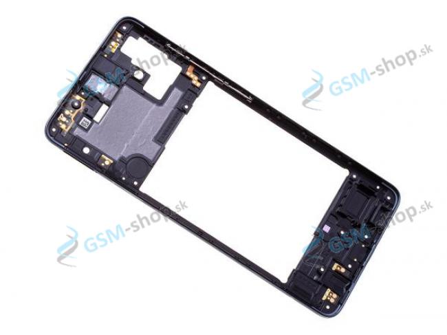 Stred Samsung Galaxy A51 (A515F) ierny Originl