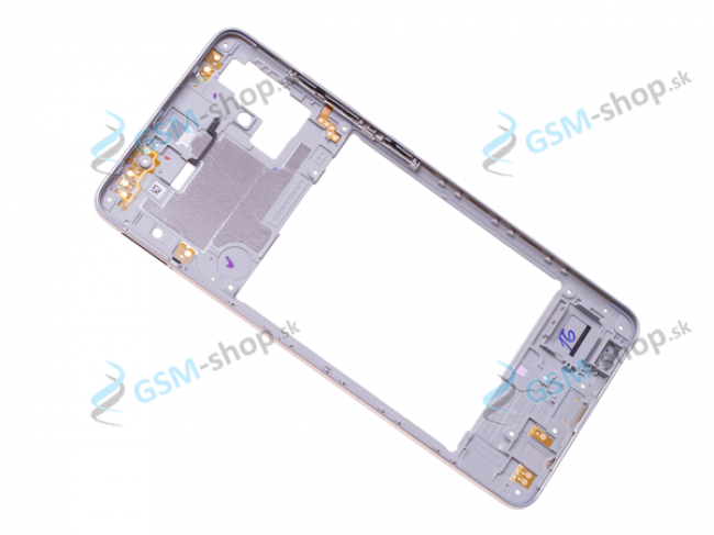 Stred Samsung Galaxy A51 (A515F) biely Originl