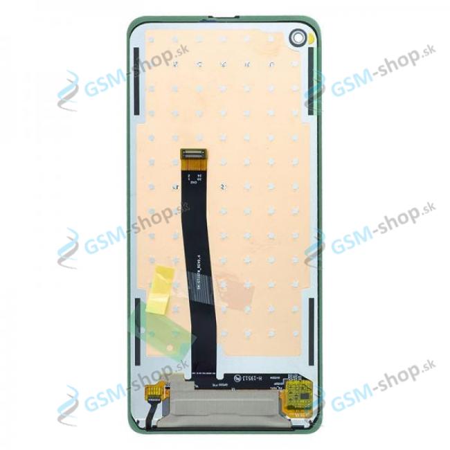 LCD Samsung Galaxy Xcover Pro (G715) a dotyk ierny Originl