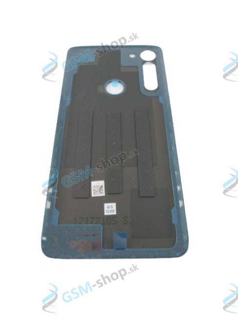 Kryt Motorola Moto G8 Power (XT2041) zadn modr Originl