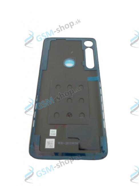 Kryt Motorola Moto G8 Plus (XT2019) zadn modr Originl