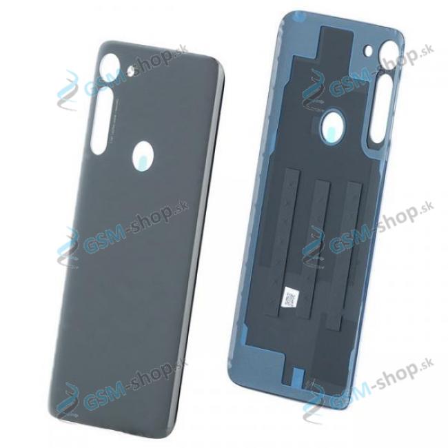 Kryt Motorola Moto G8 Power (XT2041) zadn ierny Originl