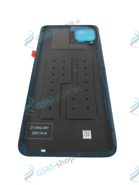 Kryt Huawei P40 Lite batrie zadn ierny Originl