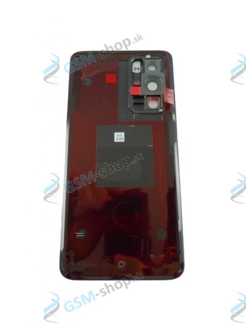 Kryt Huawei P40 batrie zadn modr Originl