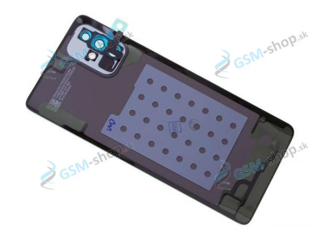 Kryt Samsung Galaxy A71 (A715) batrie modr Originl