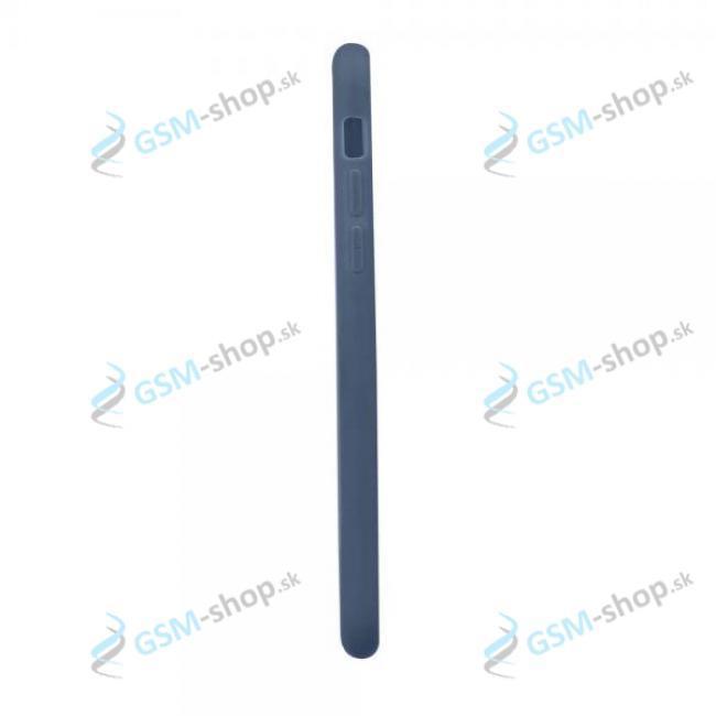 Púzdro silikón Huawei P40 modré