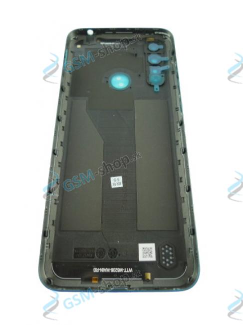 Kryt Motorola Moto G8 Power Lite (XT2055) zadn bledo modr Originl