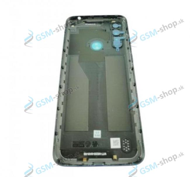 Kryt Motorola Moto G8 Power Lite (XT2055) zadn modr Originl