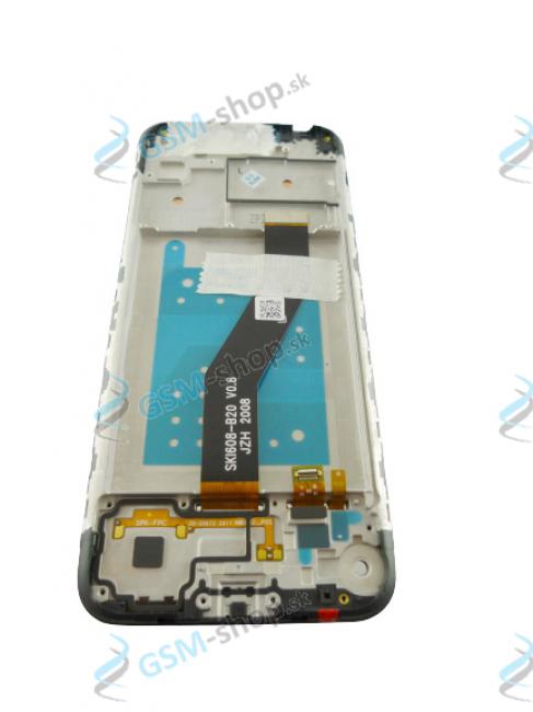 LCD displej Motorola Moto E6s, E6s Plus a dotyk s krytom Originl