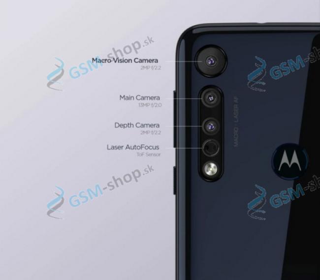 Kamera Motorola Moto E6s, E6s Plus predn 5 MP Originl