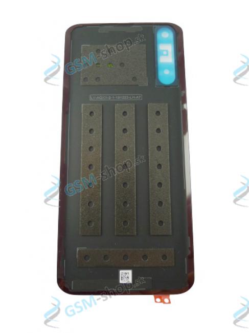 Kryt Huawei P Smart S, Y8p batrie zadn ierny Originl