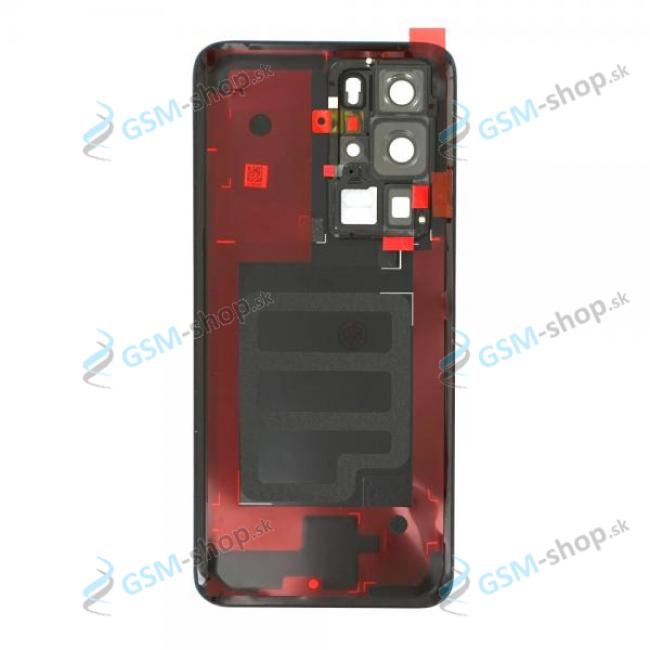 Kryt Huawei P40 Pro batrie zadn modr Originl