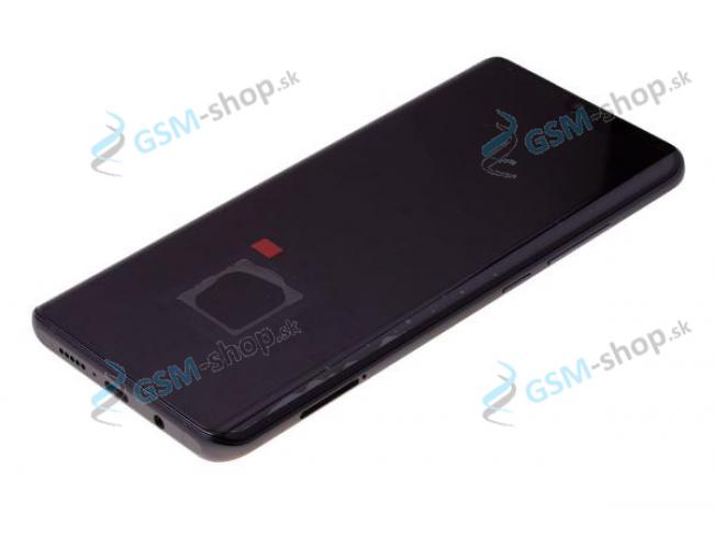 LCD Xiaomi Mi Note 10 Lite a dotyk s krytom iernym Originl
