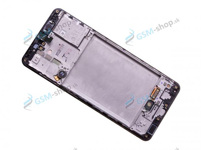 LCD Samsung Galaxy A31 (A315) a dotyk ierny s krytom Originl