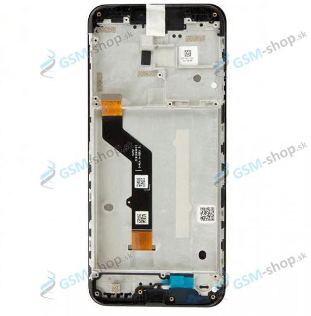 LCD displej Motorola Moto G9 Play (XT2083) a dotyk s krytom Originl