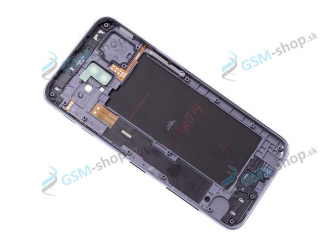 Kryt Samsung Galaxy J6 Plus (J610) batrie ed Originl