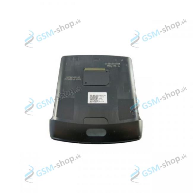 Kryt Motorola Razr (XT2000) zadn spodn ierny Originl