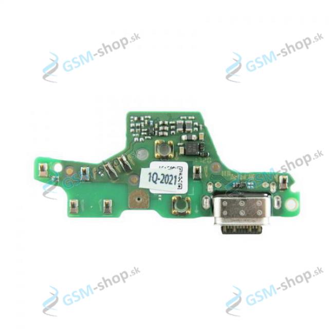 Flex Motorola Moto G8 Plus (XT2019) pre nabjanie (MOLEX) Originl