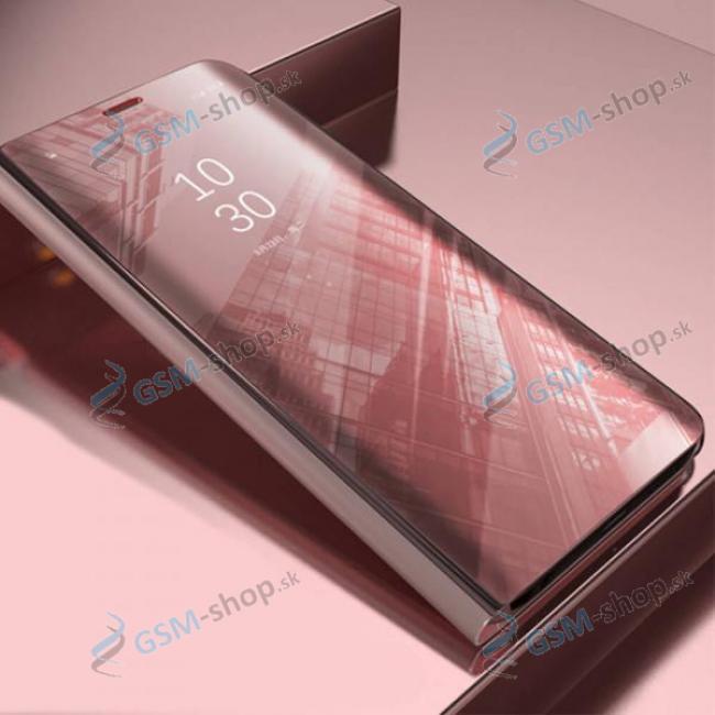 Pzdro CLEAR VIEW Samsung Galaxy A42 5G (A426) ruov