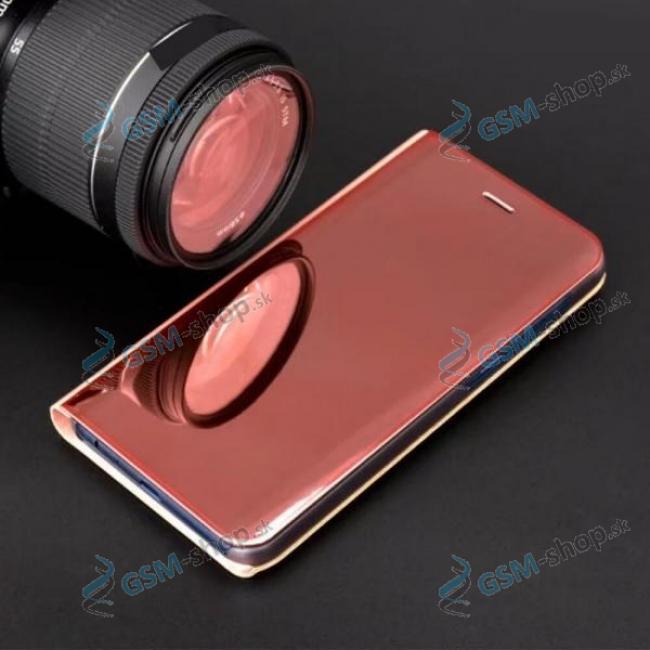 Pzdro CLEAR VIEW Samsung Galaxy A42 5G (A426) ruov