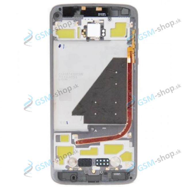 Kryt Motorola Moto Z (XT1650) zadn ed Originl