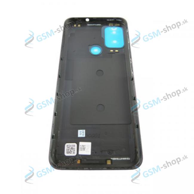 Kryt Motorola Moto G10 (XT2127) zadn siv Originl