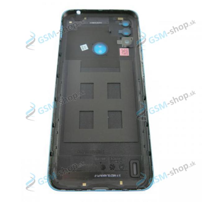 Kryt Motorola Moto E7 Power, E7i Power (XT2097) zadn modr Originl