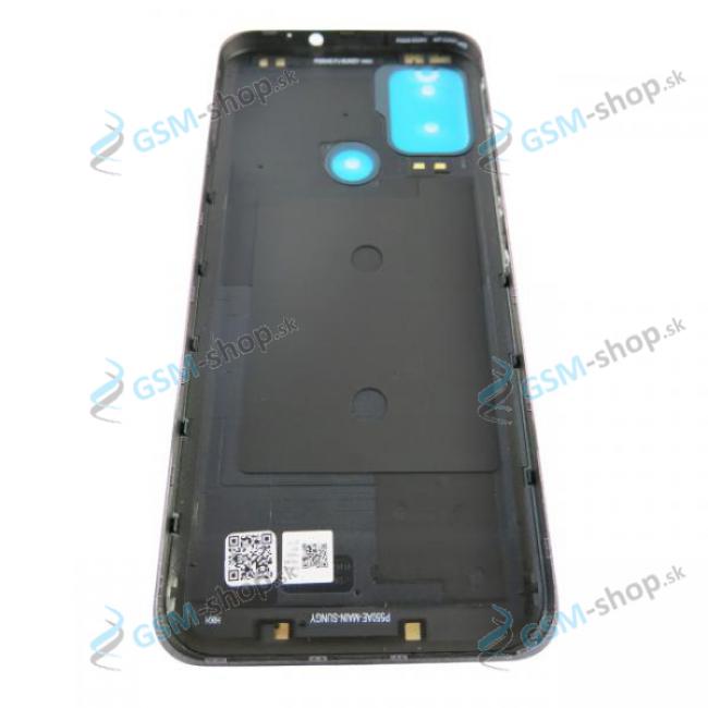 Kryt Motorola Moto G30 (XT2129) zadn ierny Originl