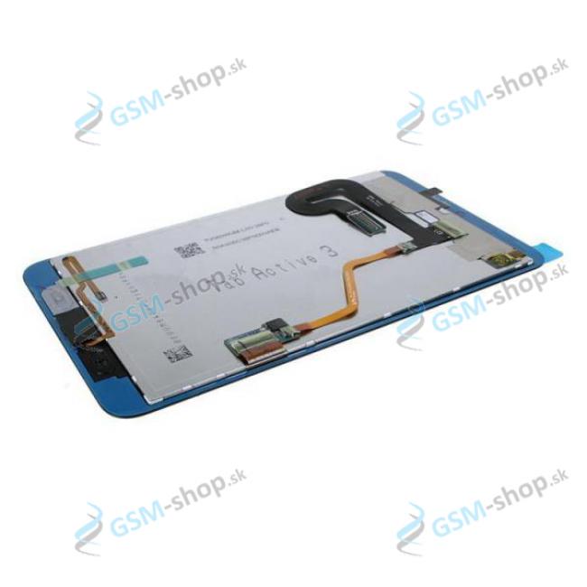 LCD displej Samsung Galaxy Tab Active 3 (T570, T575) a dotyk ierny Originl