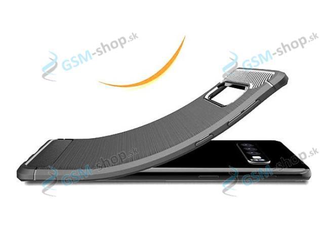 Ochranný kryt EXTRA Samsung Galaxy A52, A52 5G, A52s 5G čierny