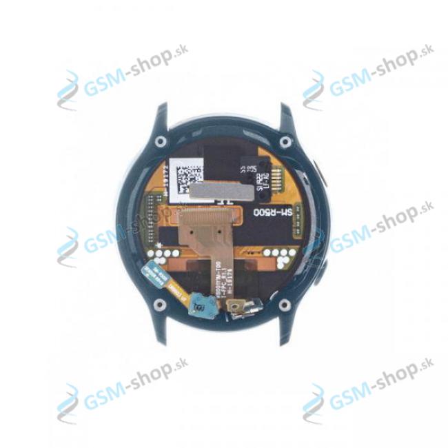 LCD Samsung Galaxy Watch Active (R500) a dotyk zelen Originl