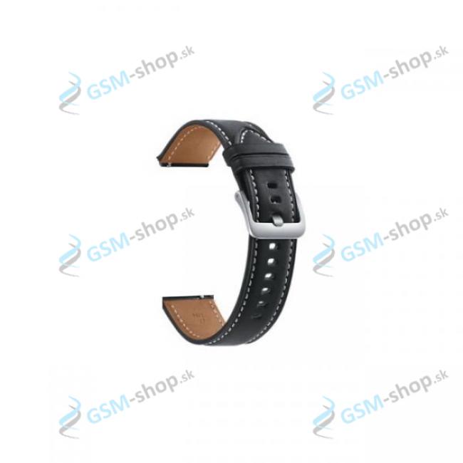 Remienok Samsung Galaxy Watch 3 45 mm (R840, R845) koen Mystic Silver Originl