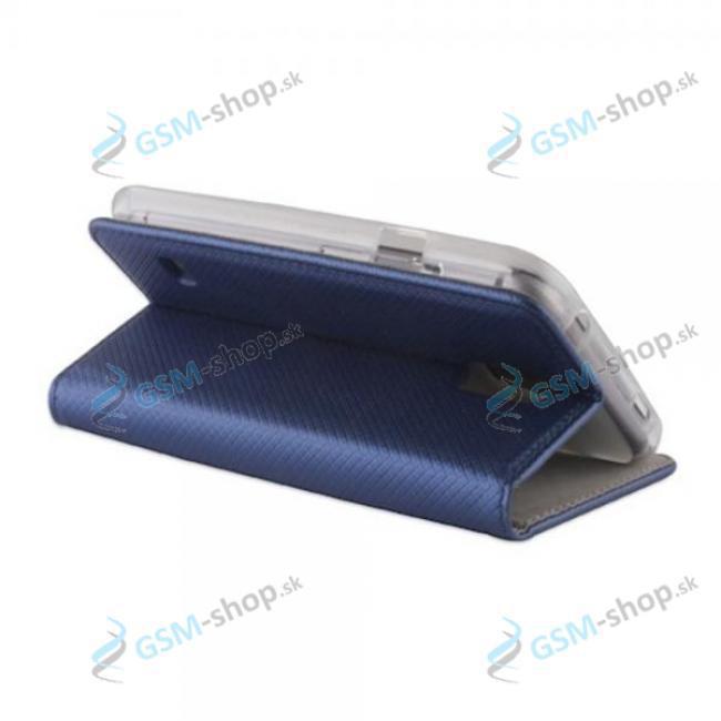 Pzdro Samsung Galaxy A72 (A725) knika magnetick modr