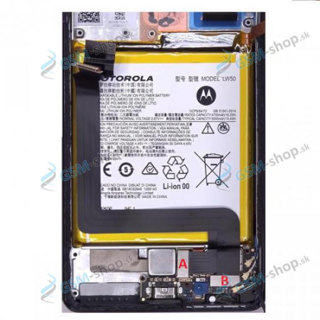 Flex Motorola Edge Plus (XT2061) prepojovac A a B Originl