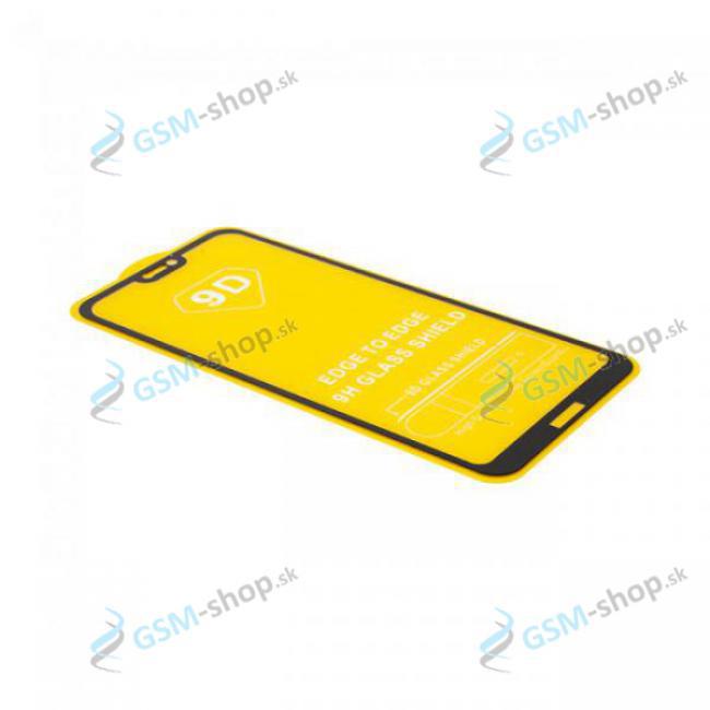 Tvrdené sklo 9D Samsung Galaxy A70 (A705) čierne