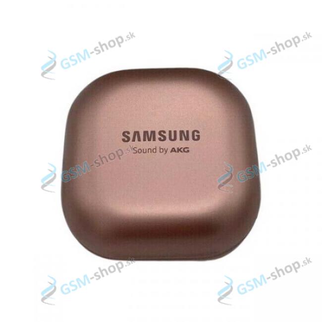 Nabíjačka Samsung pre Galaxy Buds Live 2020 (SM-R180) bronzová Originál