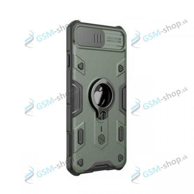 Pzdro NILLKIN CamShield Armor iPhone 12 Mini Deep Green