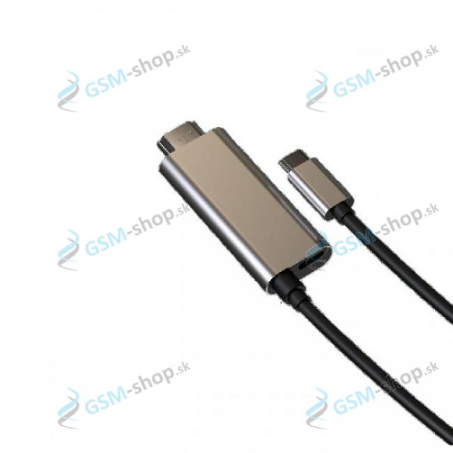 Kábel Motorola USB-C a HDMI neblister Originál