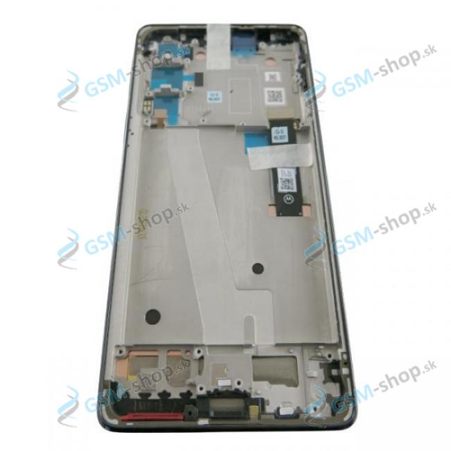 LCD displej Motorola Edge 20 (XT2143) a dotyk s krytom edm Originl