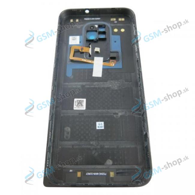 Kryt Motorola Defy 2021 (XT2083-9) zadn ierny Originl