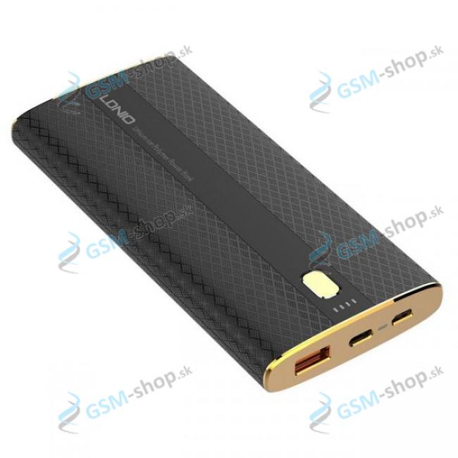 PowerBank LDNIO PQ1010 10000 mAh (18W) PD QC 3.0 ierna