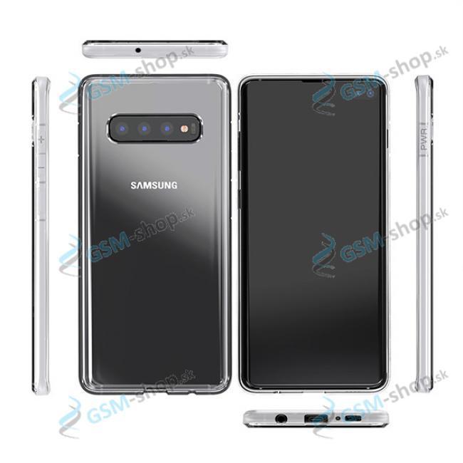 Pzdro PERFECT FIT Samsung Galaxy S22 (S901) priesvitn
