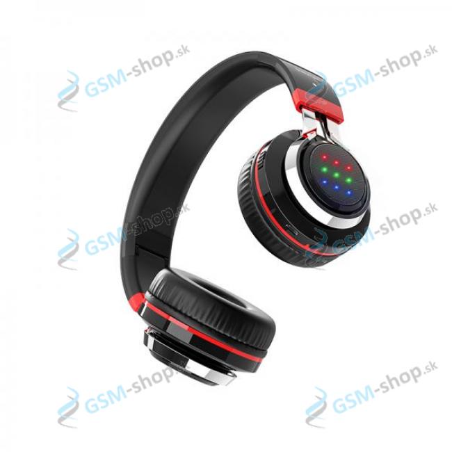 Bluetooth slchadl BOROFONE BO8 LOVE SONG s LED osvetlenm ierne