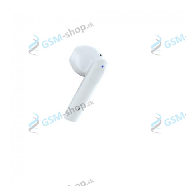 Bluetooth slúchadlá DEVIA  TWS JOY A10 biele