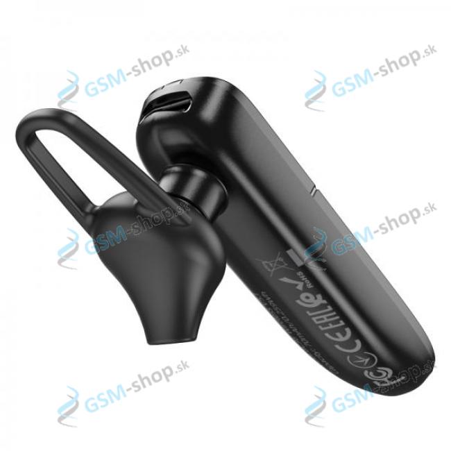 Bluetooth Headset BOROFONE BC36 Lucky ierny