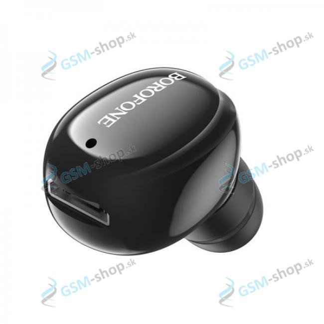 Bluetooth Headset BOROFONE BC34 Mini ierny