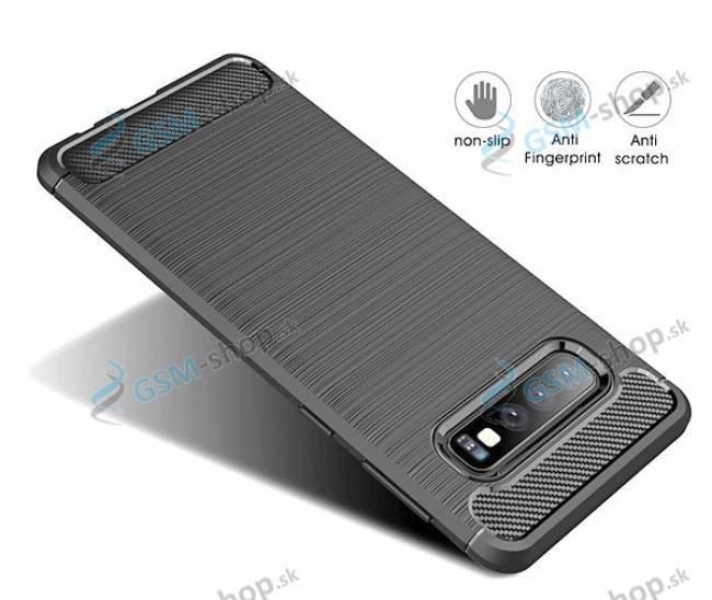 Ochranný kryt EXTRA Samsung Galaxy A53 5G (A536) čierny